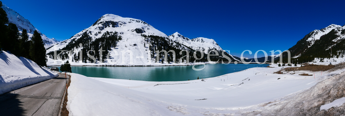 Kühtai, Tirol, Austria / TIWAG Speicherkraftwerk by kristen-images.com