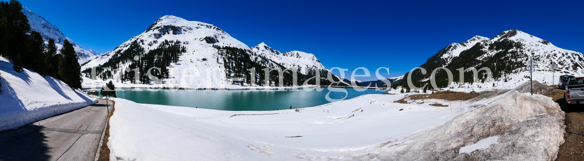 Kühtai, Tirol, Austria / TIWAG Speicherkraftwerk by kristen-images.com