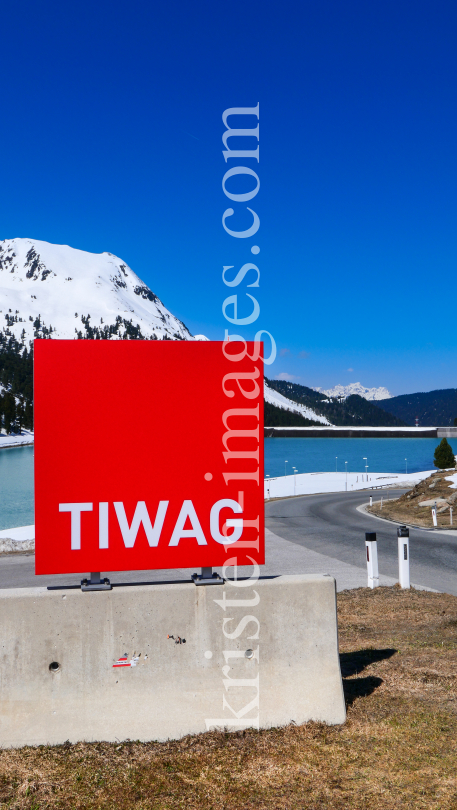 Kühtai, Tirol, Austria / TIWAG Speicherkraftwerk by kristen-images.com