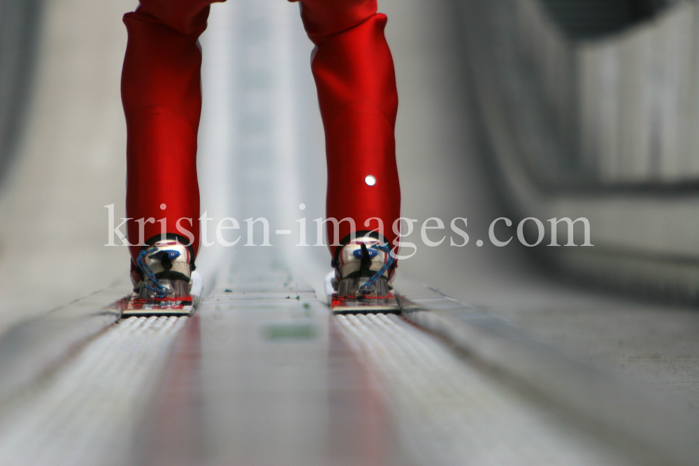 Sommerskispringen / Bergisel - Innsbruck by kristen-images.com