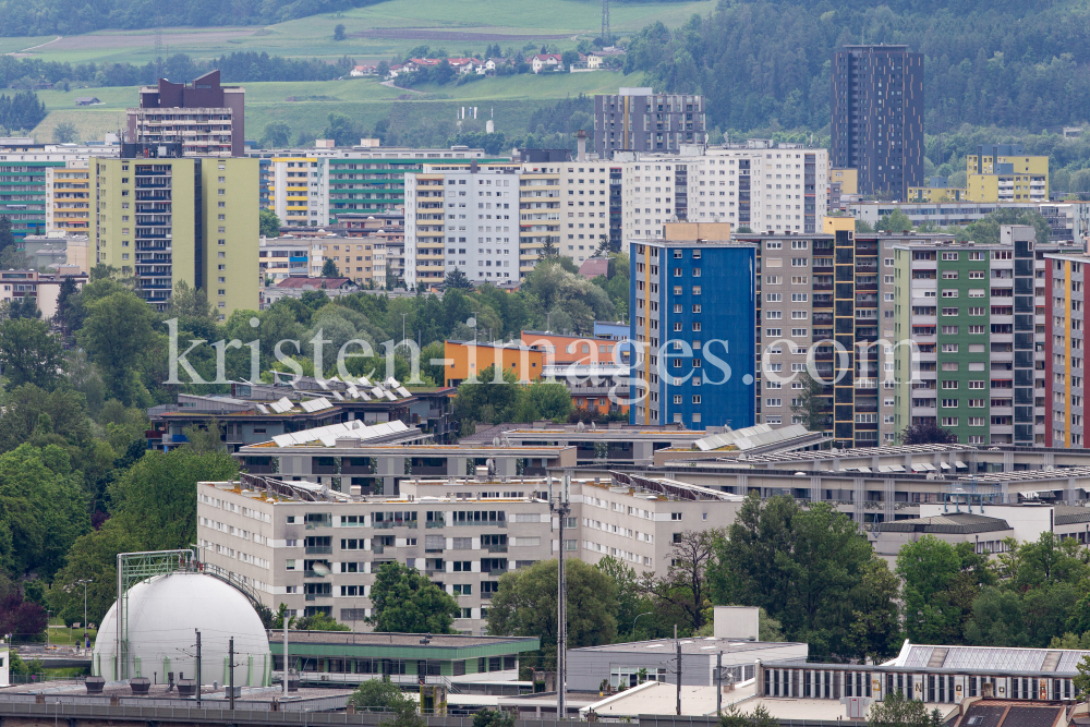 Olympisches Dorf, Reichenau, Innsbruck, Tirol, Austria by kristen-images.com