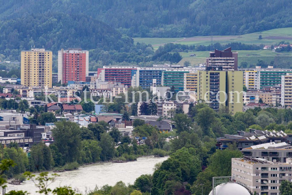Olympisches Dorf, Innsbruck, Tirol, Austria by kristen-images.com