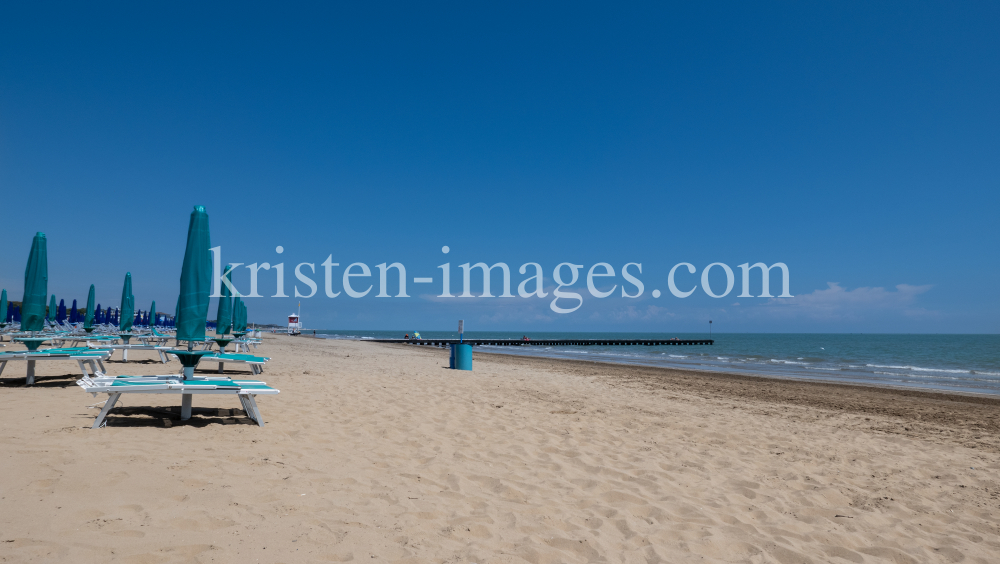 Lido di Jesolo, Venedig, Italien by kristen-images.com