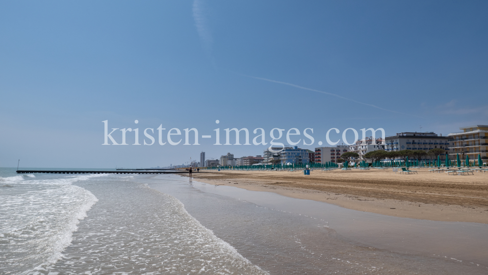 Lido di Jesolo, Venedig, Italien by kristen-images.com