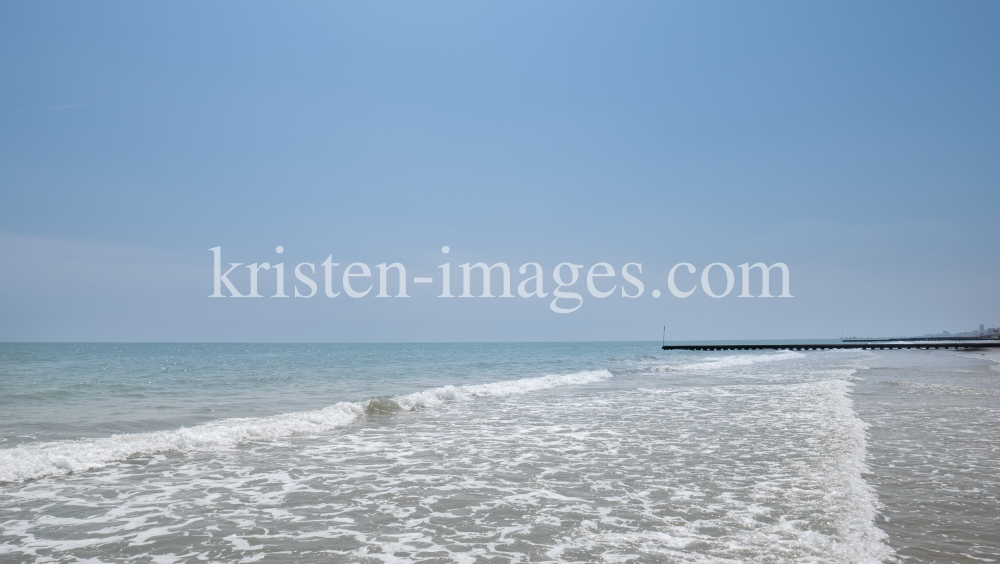 Lido di Jesolo, Venedig, Italien by kristen-images.com