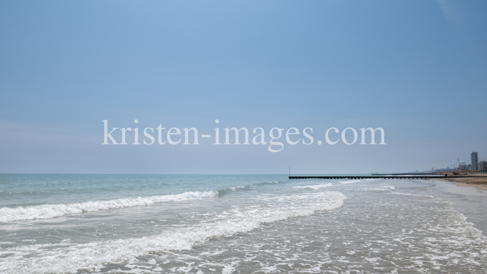 Lido di Jesolo, Venedig, Italien by kristen-images.com