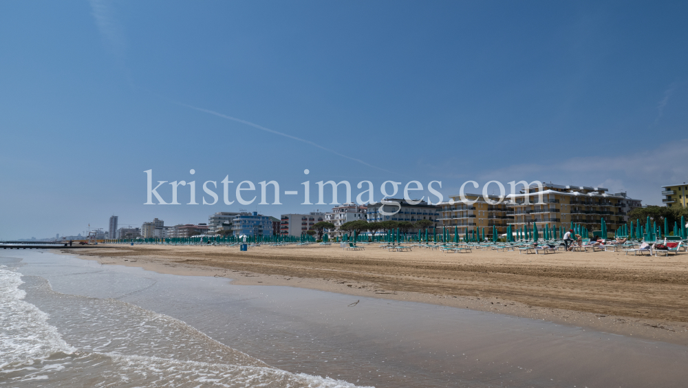 Lido di Jesolo, Venedig, Italien by kristen-images.com