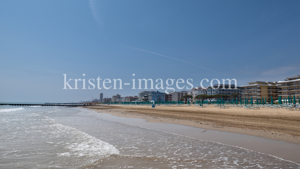 Lido di Jesolo, Venedig, Italien by kristen-images.com