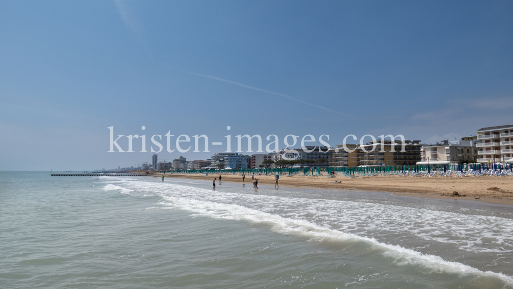 Lido di Jesolo, Venedig, Italien by kristen-images.com