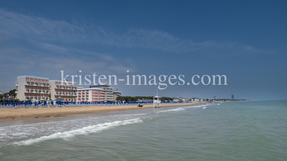 Lido di Jesolo, Venedig, Italien by kristen-images.com