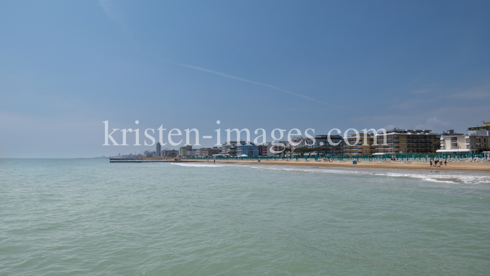 Lido di Jesolo, Venedig, Italien by kristen-images.com