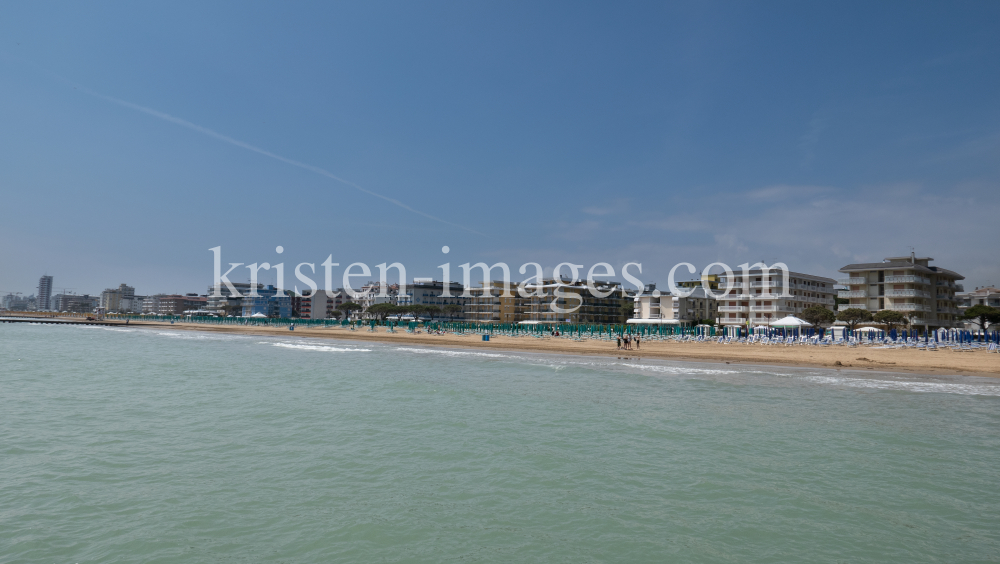 Lido di Jesolo, Venedig, Italien by kristen-images.com