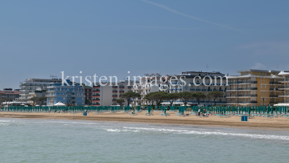 Lido di Jesolo, Venedig, Italien by kristen-images.com