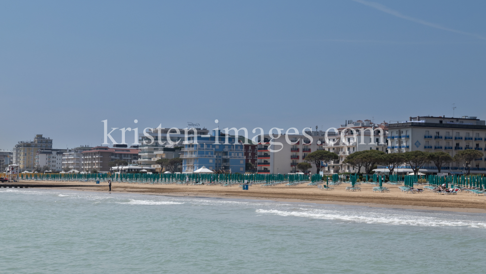 Lido di Jesolo, Venedig, Italien by kristen-images.com