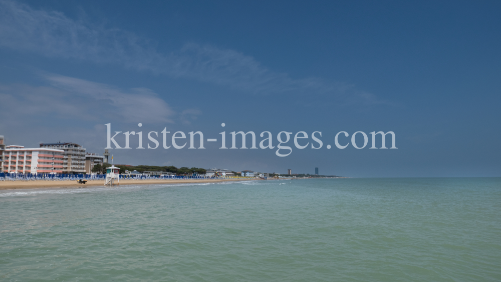 Lido di Jesolo, Venedig, Italien by kristen-images.com