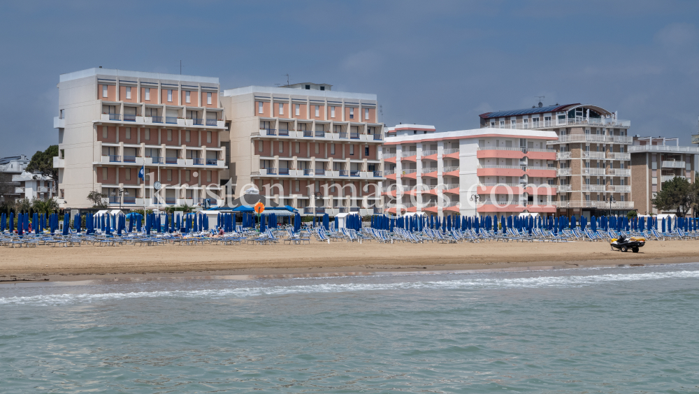 Lido di Jesolo, Venedig, Italien by kristen-images.com