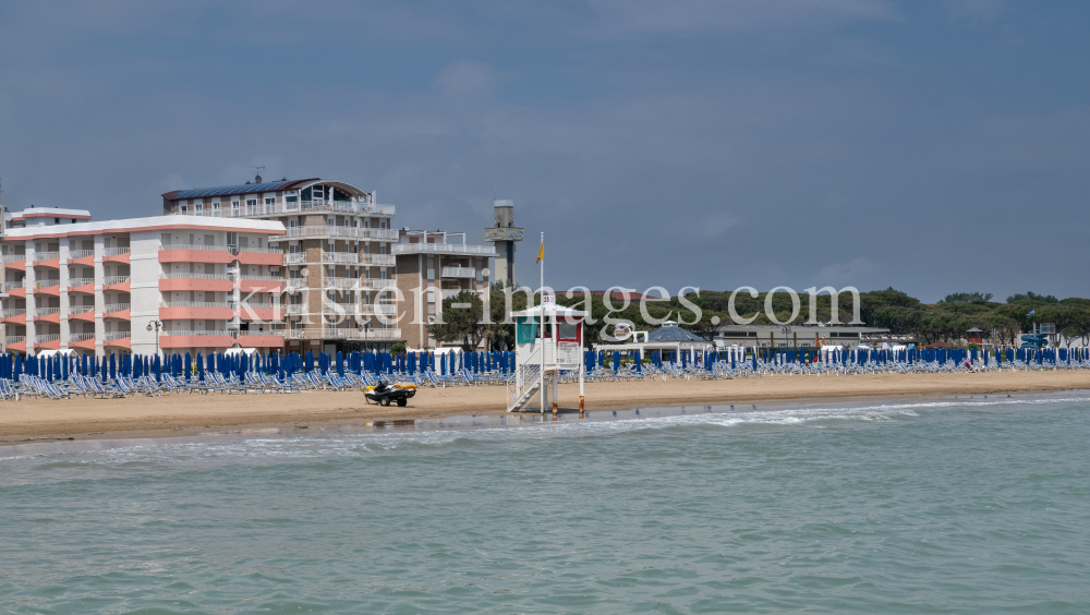 Lido di Jesolo, Venedig, Italien by kristen-images.com