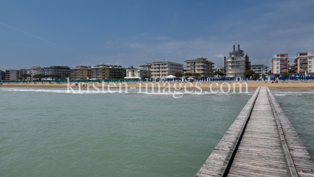 Lido di Jesolo, Venedig, Italien by kristen-images.com