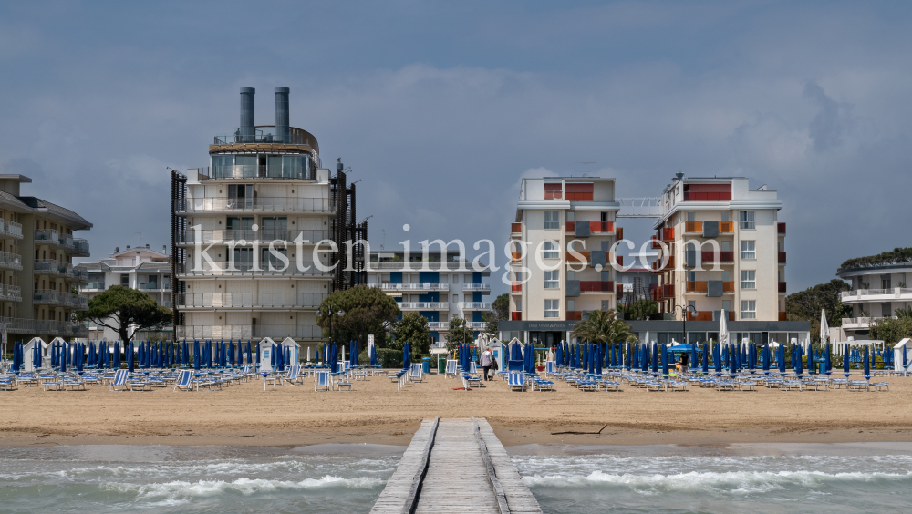 Lido di Jesolo, Venedig, Italien by kristen-images.com