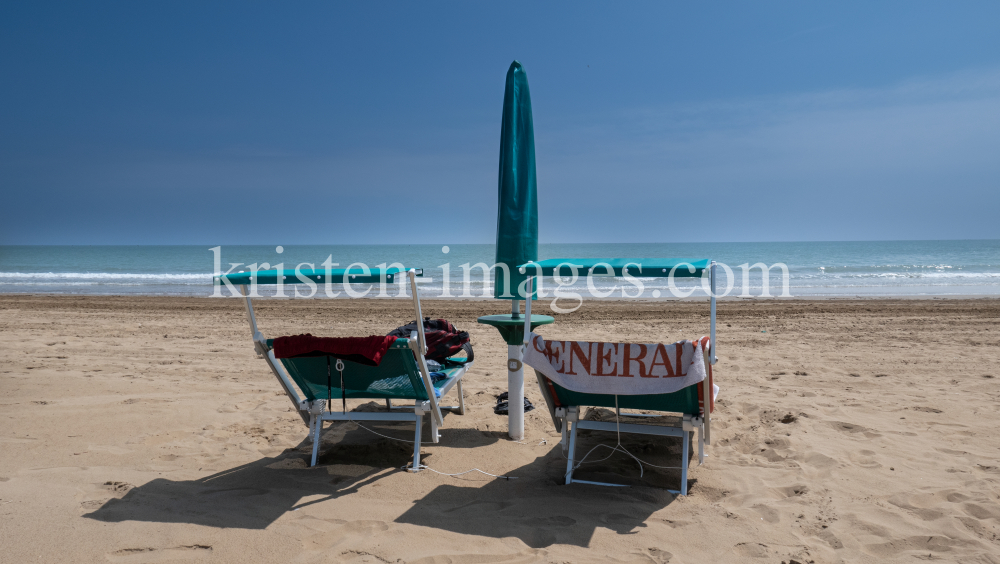 Lido di Jesolo, Venedig, Italien by kristen-images.com