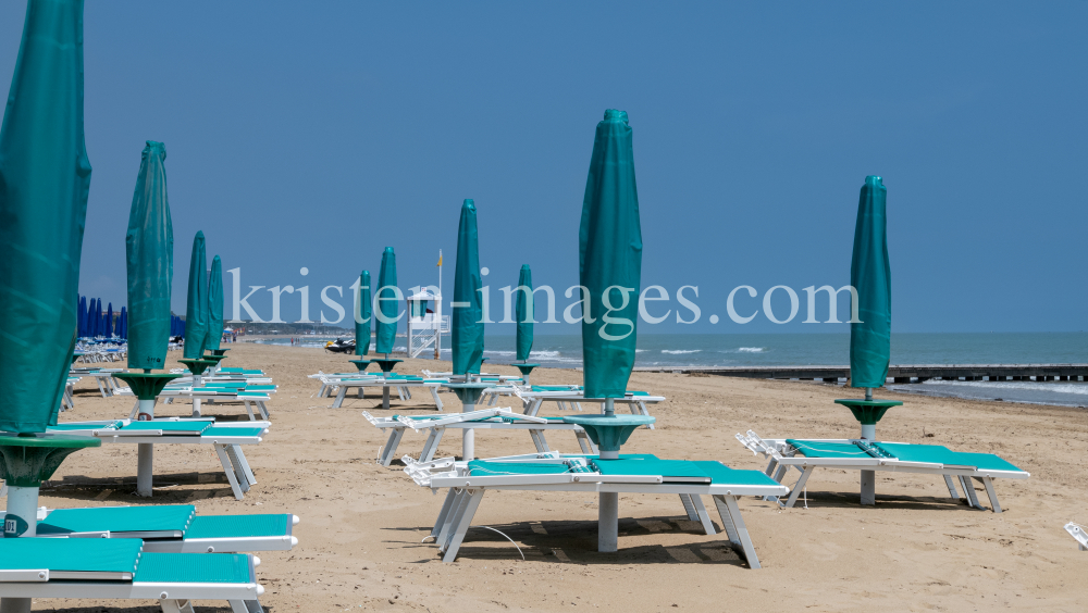 Lido di Jesolo, Venedig, Italien by kristen-images.com