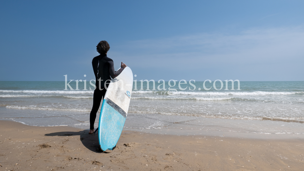 Lido di Jesolo, Venedig, Italien by kristen-images.com