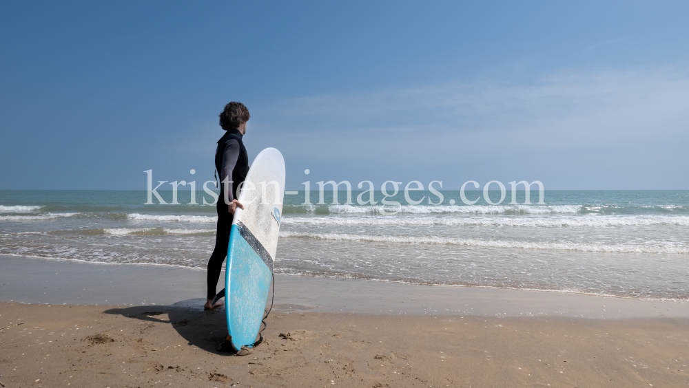 Lido di Jesolo, Venedig, Italien by kristen-images.com