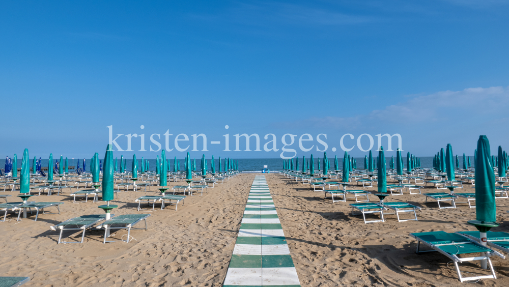 Lido di Jesolo, Venedig, Italien by kristen-images.com