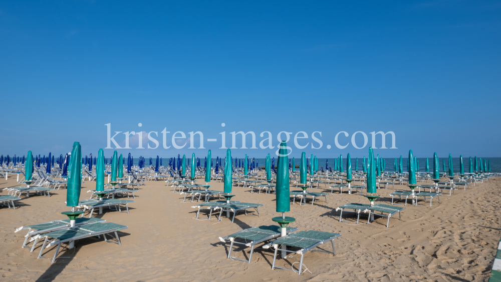 Lido di Jesolo, Venedig, Italien by kristen-images.com