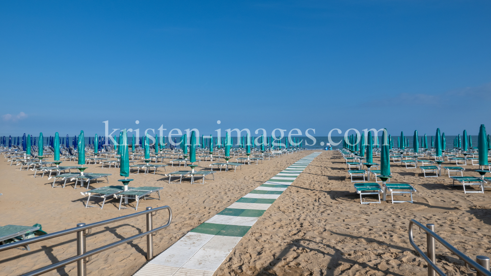 Lido di Jesolo, Venedig, Italien by kristen-images.com