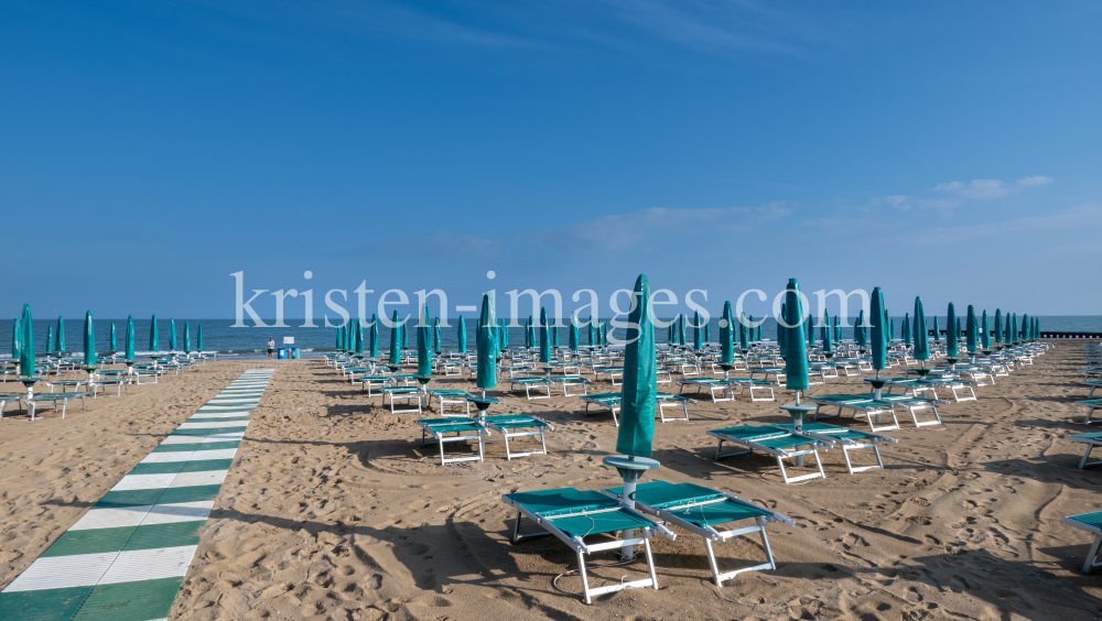 Lido di Jesolo, Venedig, Italien by kristen-images.com