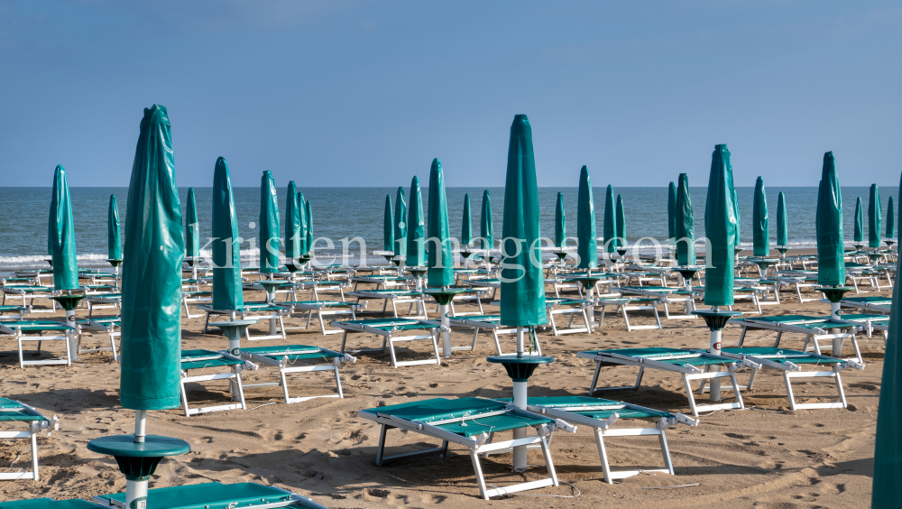 Lido di Jesolo, Venedig, Italien by kristen-images.com