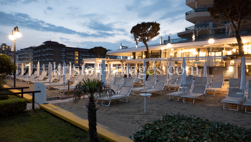 Lido di Jesolo, Venedig, Italien by kristen-images.com