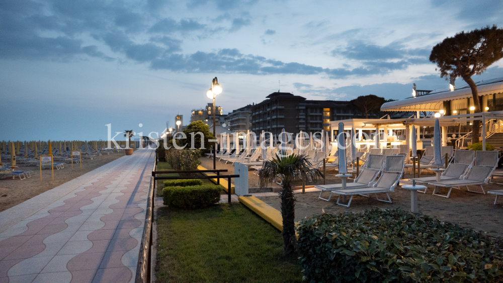 Lido di Jesolo, Venedig, Italien by kristen-images.com