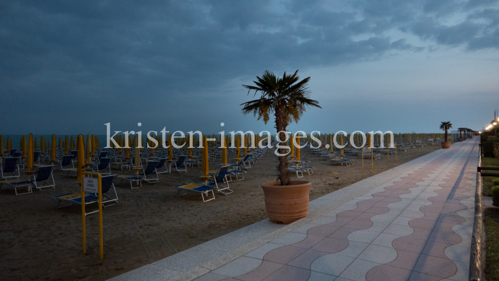 Lido di Jesolo, Venedig, Italien by kristen-images.com