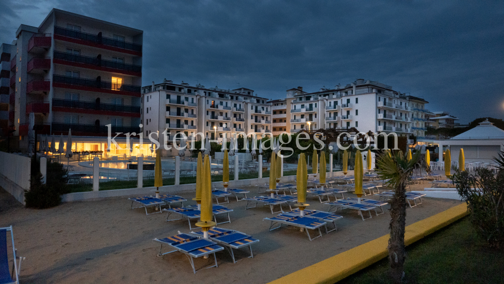 Lido di Jesolo, Venedig, Italien by kristen-images.com