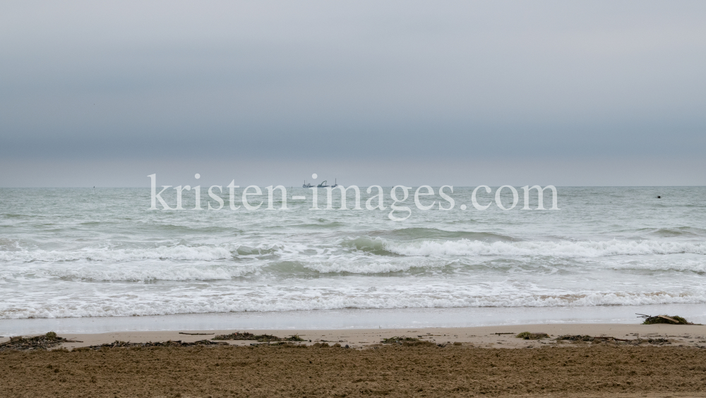 Lido di Jesolo, Venedig, Italien by kristen-images.com