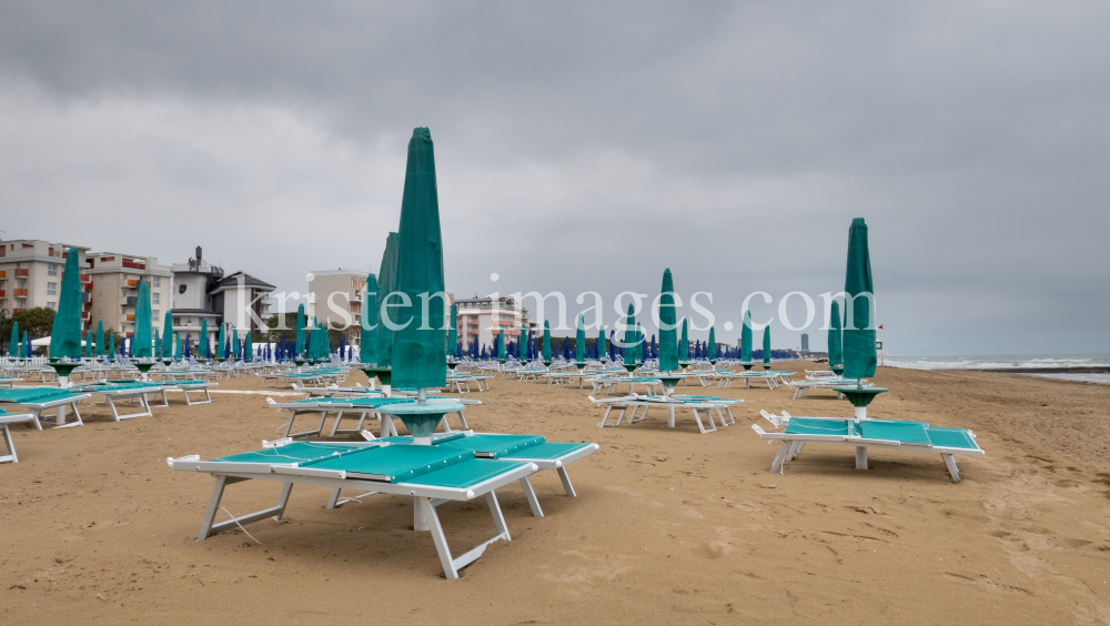 Lido di Jesolo, Venedig, Italien by kristen-images.com