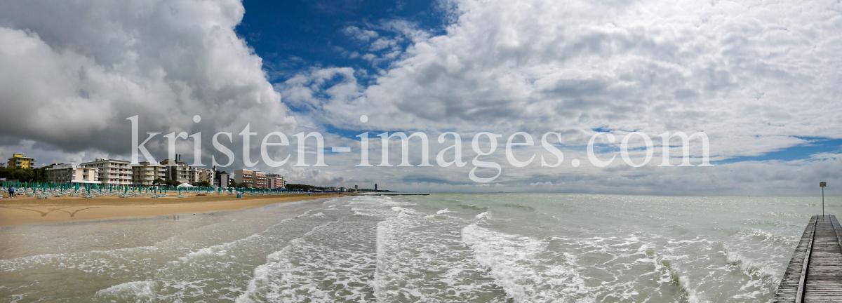 Lido di Jesolo, Venedig, Italien by kristen-images.com