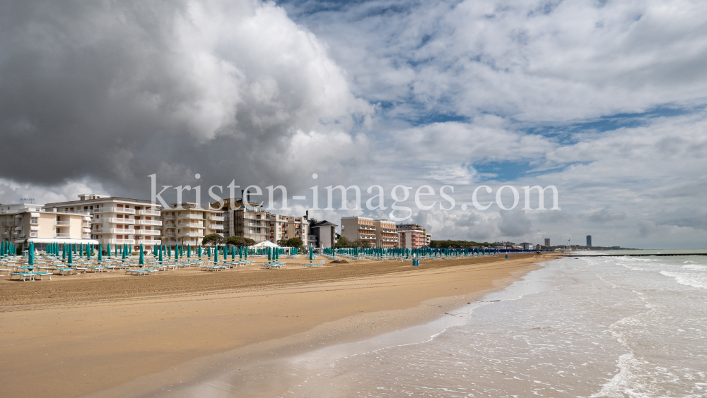 Lido di Jesolo, Venedig, Italien by kristen-images.com