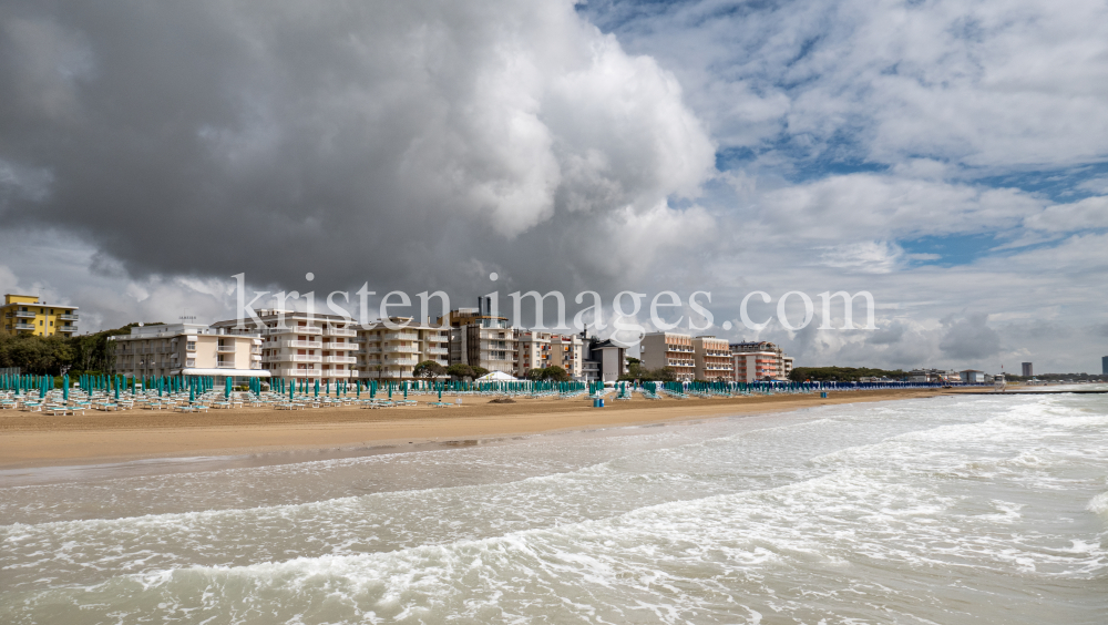 Lido di Jesolo, Venedig, Italien by kristen-images.com