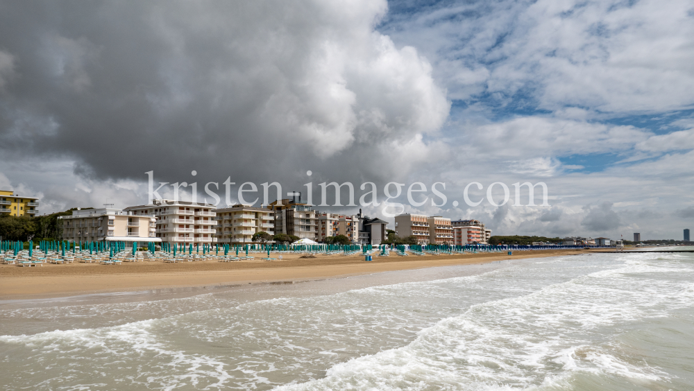 Lido di Jesolo, Venedig, Italien by kristen-images.com