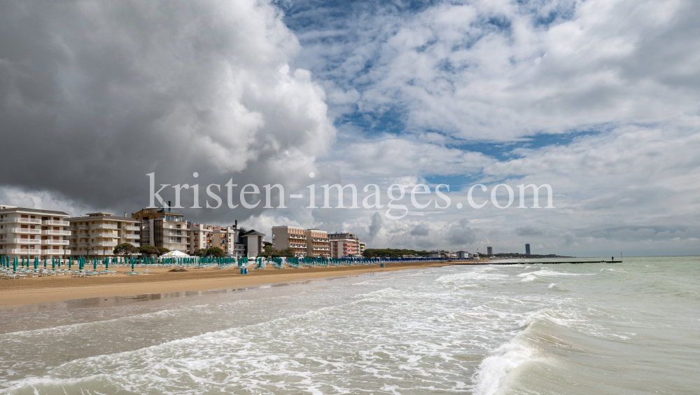 Lido di Jesolo, Venedig, Italien by kristen-images.com