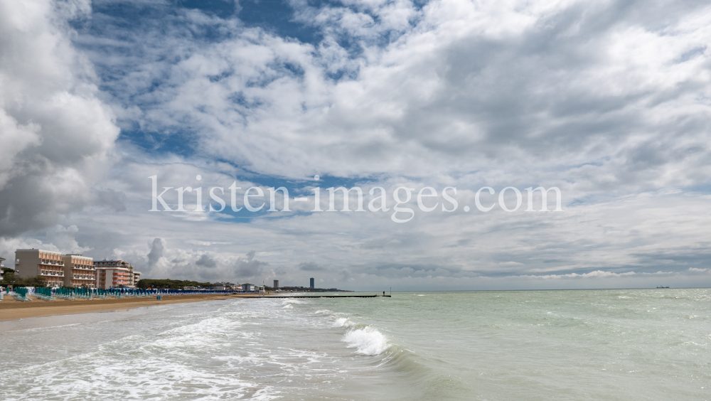 Lido di Jesolo, Venedig, Italien by kristen-images.com