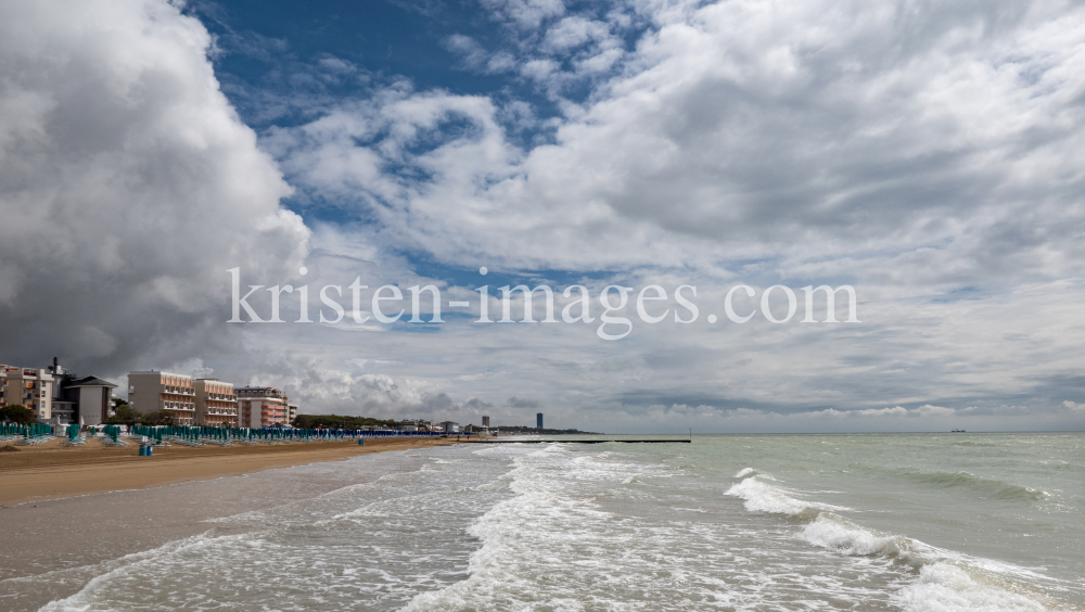 Lido di Jesolo, Venedig, Italien by kristen-images.com