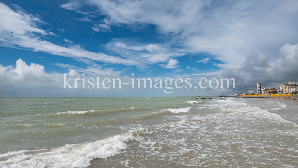 Lido di Jesolo, Venedig, Italien by kristen-images.com