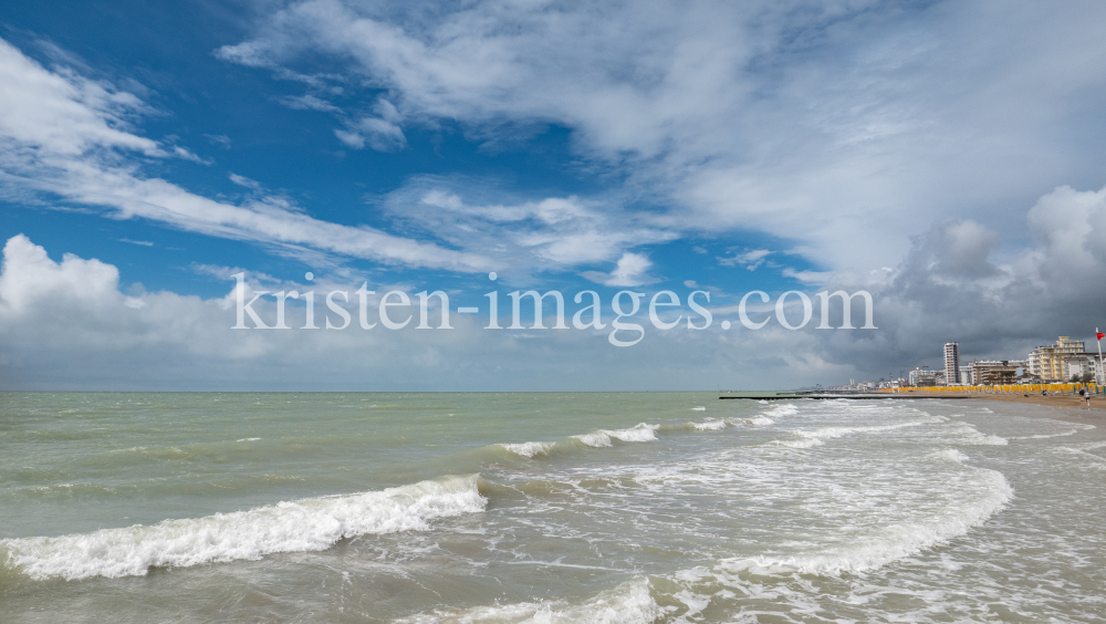 Lido di Jesolo, Venedig, Italien by kristen-images.com