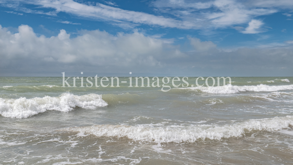 Lido di Jesolo, Venedig, Italien by kristen-images.com