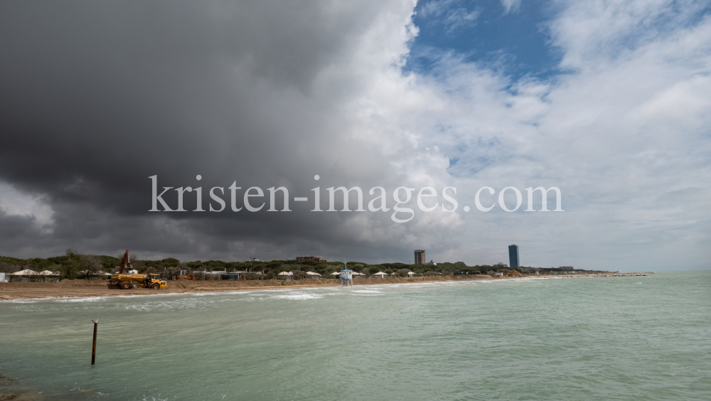 Lido di Jesolo, Venedig, Italien by kristen-images.com