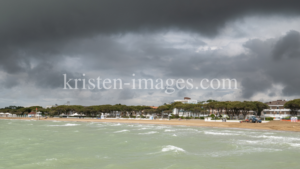 Lido di Jesolo, Venedig, Italien by kristen-images.com